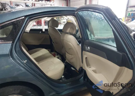 2017 Hyundai Sonata from USA, damaged, VIN 5NPE24AF0HH559086